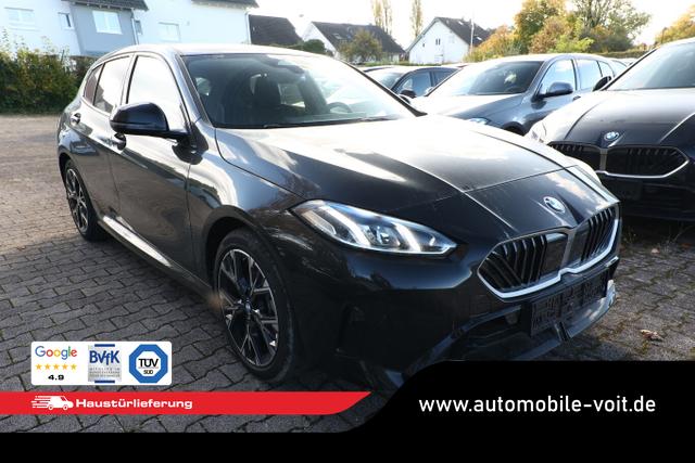 BMW 1er M Sport 120i ACC PrivG 2Z-Klima LED Nav Kam SHZ 