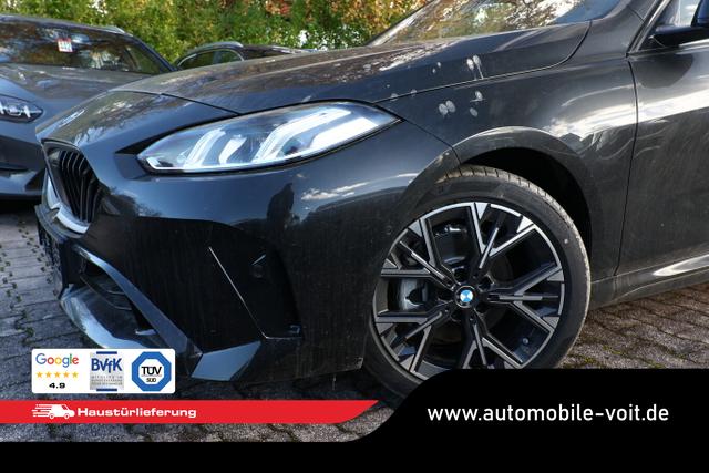 BMW 1er M Sport 120i ACC PrivG 2Z-Klima LED Nav Kam SHZ 