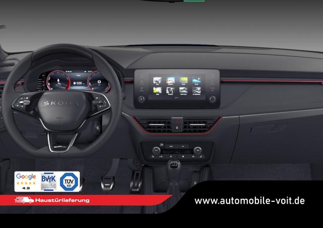 Skoda Kamiq Monte Carlo TSI 116 MonteC Pano Matrix Kam SHZ Kessy 