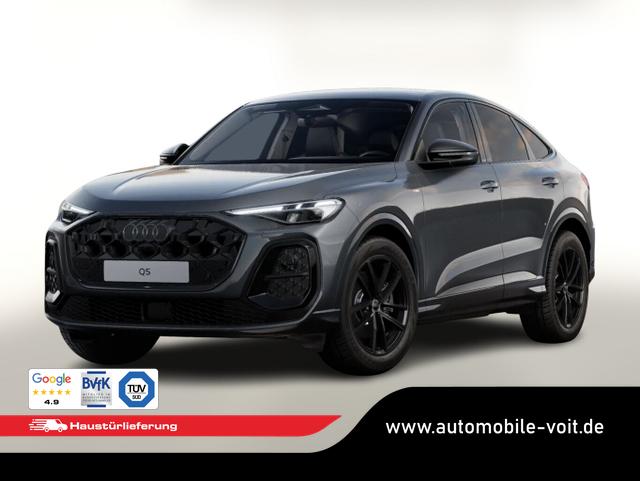 Audi Q5 Sportback - S line Sportb TDI 2xS NeuMod Tech+ 20Z Pano Nav