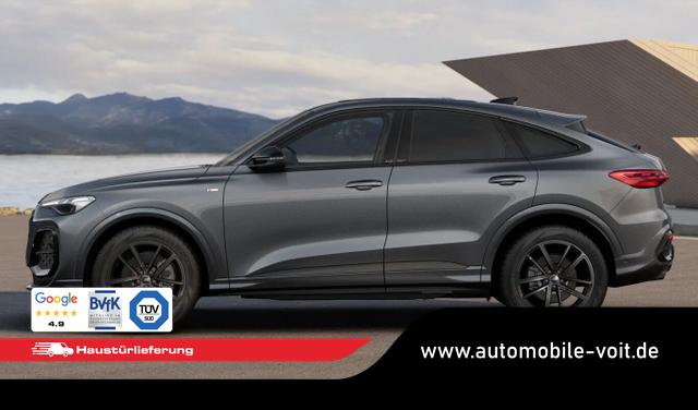 Audi Q5 Sportback S line Sportb TDI 2xS NeuMod Tech+ 20Z Pano Nav 
