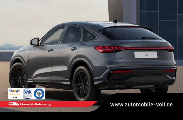 Audi Q5 Sportback S line Sportb TDI 2xS NeuMod Tech+ 20Z Pano Nav 