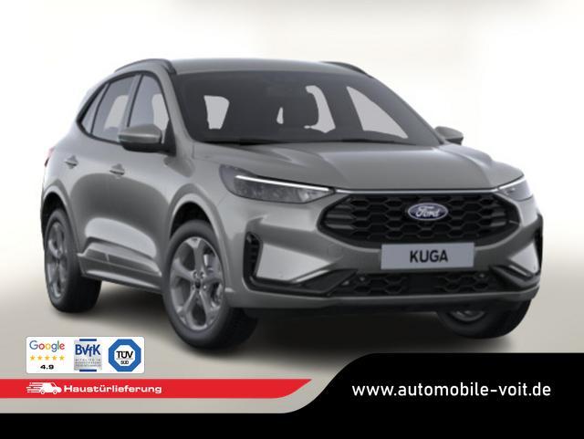 Ford Kuga - ST-Line 2.5 PHEV 243 Aut LED Nav SHZ PrivG