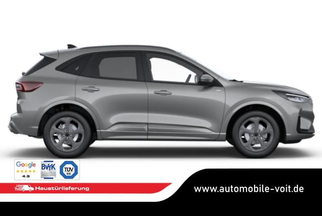 Ford Kuga ST-Line 2.5 PHEV 243 Aut LED Nav SHZ PrivG 