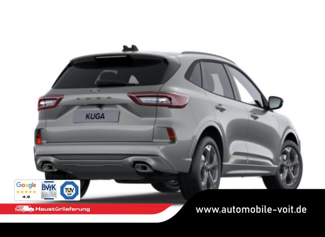 Ford Kuga ST-Line 2.5 PHEV 243 Aut LED Nav SHZ PrivG 