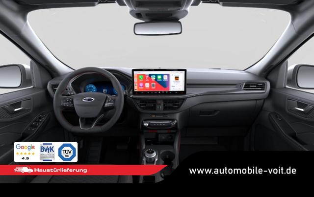 Ford Kuga ST-Line 2.5 PHEV 243 Aut LED Nav SHZ PrivG 