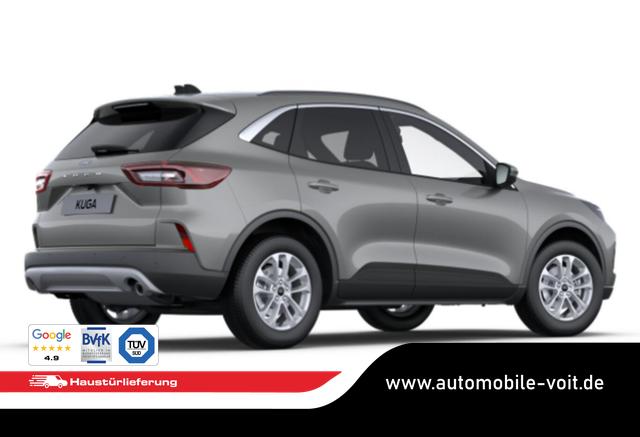 Ford Kuga Titanium 2.5 PHEV 243 Aut Tit LED Nav WinterP PrivG 