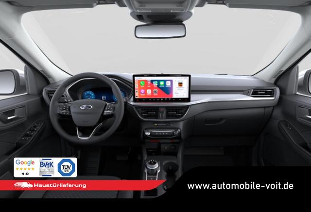 Ford Kuga Titanium 2.5 PHEV 243 Aut Tit LED Nav WinterP PrivG 