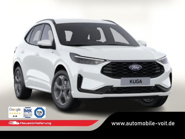Ford Kuga - ST-Line 1.5 EB 186 A8 LED Nav WinterP PrivG
