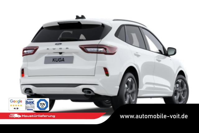 Ford Kuga ST-Line 1.5 EB 186 A8 LED Nav WinterP PrivG 
