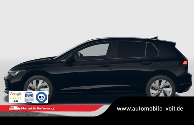 Volkswagen Golf 8 1.5 eTSI 150 DSG LED Nav Keyl AHK 5J.Gar 