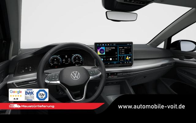 Volkswagen Golf 8 1.5 eTSI 150 DSG LED Keyl ACC R2D 5J.Gar 
