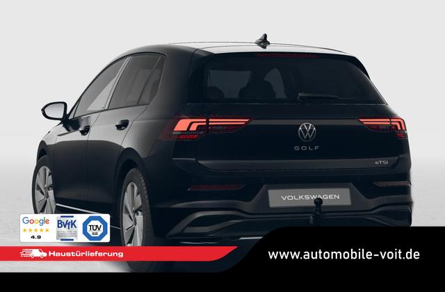 Volkswagen Golf 8 1.5 eTSI 150 DSG LED Nav Keyl AHK 5J.Gar 