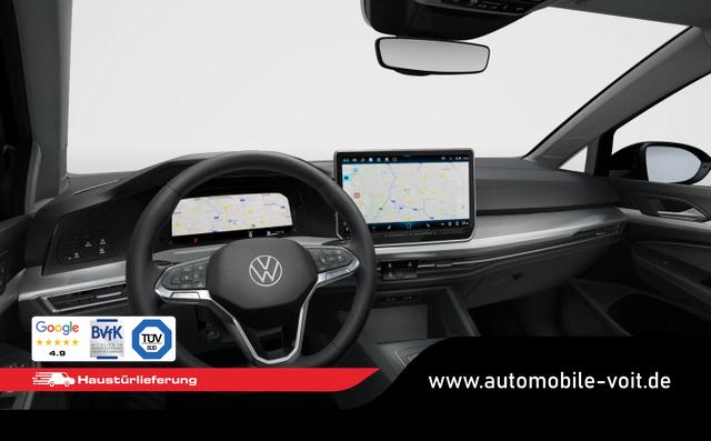 Volkswagen Golf 8 1.5 eTSI 150 DSG LED Nav Keyl AHK 5J.Gar 