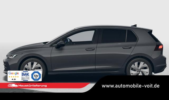 Volkswagen Golf 8 1.5 eTSI 150 DSG LED Keyl ACC R2D 5J.Gar 