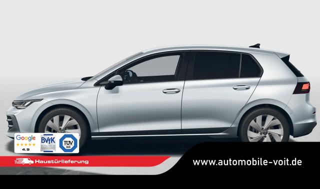 Volkswagen Golf 8 1.5 eTSI 150 DSG LED Keyl ACC R2D 5J.Gar 