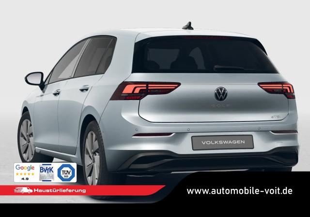 Volkswagen Golf 8 1.5 eTSI 150 DSG LED Keyl ACC R2D 5J.Gar 