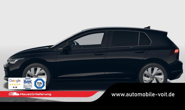 Volkswagen Golf 8 2.0 TDI 150 DSG LED Keyl ACC R2D 5J.Gar 