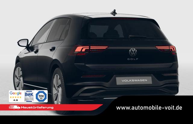 Volkswagen Golf 8 2.0 TDI 150 DSG LED Keyl ACC R2D 5J.Gar 