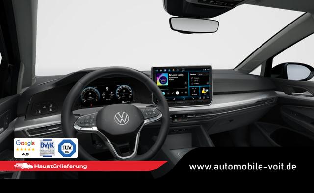 Volkswagen Golf 8 2.0 TDI 150 DSG LED Keyl ACC R2D 5J.Gar 