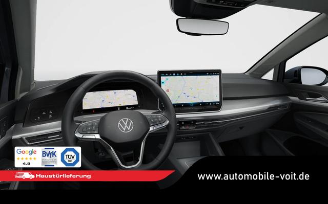 Volkswagen Golf 8 1.5 eTSI 150 DSG LED Nav Keyl ACC 5J.Gar 