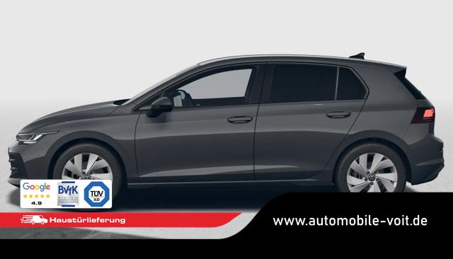 Volkswagen Golf 8 2.0 TDI 150 DSG LED Keyl ACC R2D 5J.Gar 