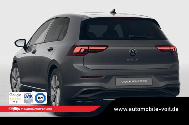 Volkswagen Golf 8 2.0 TDI 150 DSG LED Keyl ACC R2D 5J.Gar 