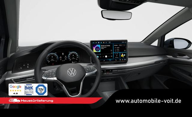 Volkswagen Golf 8 2.0 TDI 150 DSG LED Keyl ACC R2D 5J.Gar 