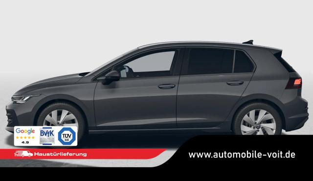Volkswagen Golf 8 2.0 TDI 150 DSG LED Nav Keyl AHK 5J.Gar 
