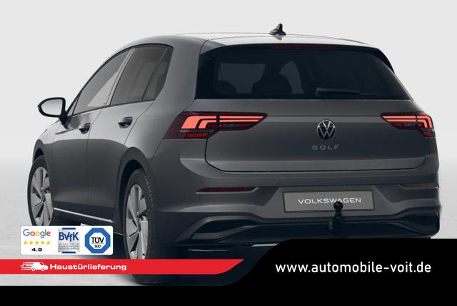 Volkswagen Golf 8 2.0 TDI 150 DSG LED Nav Keyl AHK 5J.Gar 