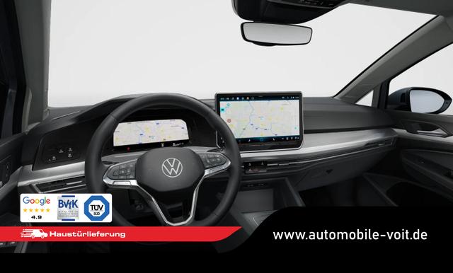 Volkswagen Golf 8 2.0 TDI 150 DSG LED Nav Keyl AHK 5J.Gar 