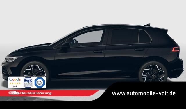 Volkswagen Golf 8 1.5 eTSI 150 DSG R-Line Matrix ACC 5J.Gar 