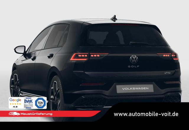 Volkswagen Golf 8 1.5 eTSI 150 DSG R-Line Matrix ACC 5J.Gar 