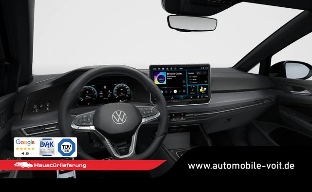 Volkswagen Golf 8 1.5 eTSI 150 DSG R-Line Matrix ACC 5J.Gar 