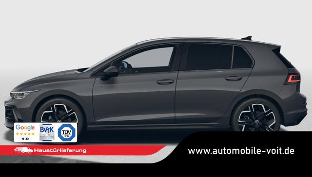 Volkswagen Golf 8 1.5 eTSI 150 DSG R-Line Matrix AHK 5J.Gar 