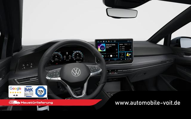 Volkswagen Golf 8 1.5 eTSI 150 DSG R-Line Matrix AHK 5J.Gar 