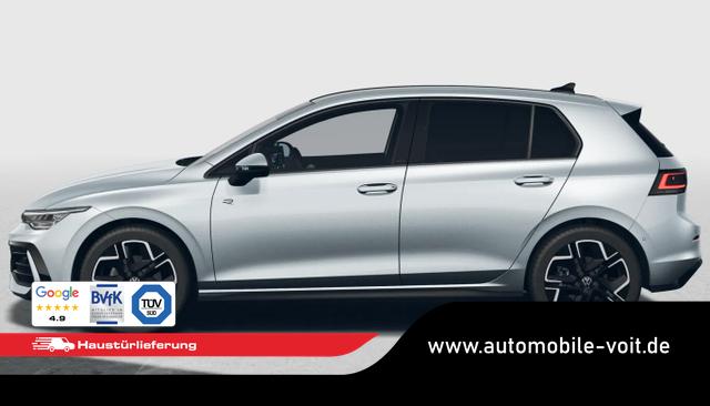 Volkswagen Golf 8 2.0 TDI 150 DSG R-Line Matrix ACC 5J.Gar 