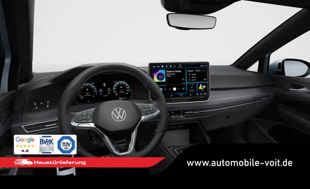 Volkswagen Golf 8 2.0 TDI 150 DSG R-Line Matrix ACC 5J.Gar 