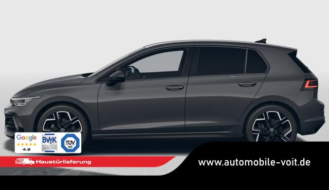 Volkswagen Golf 8 2.0 TDI 150 DSG R-Line Matrix AHK 5J.Gar 