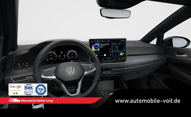 Volkswagen Golf 8 2.0 TDI 150 DSG R-Line Matrix AHK 5J.Gar 