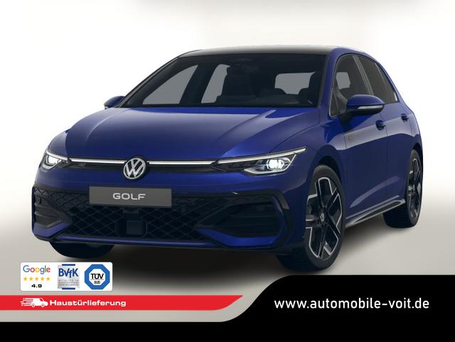 Volkswagen Golf - 8 2.0 TDI 150 DSG R-Line Matrix Nav 5J.Gar