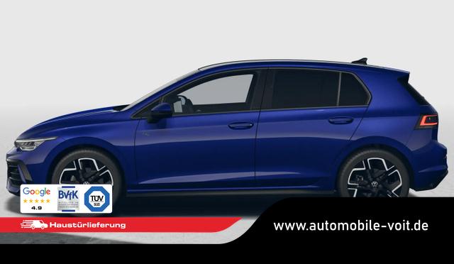 Volkswagen Golf 8 2.0 TDI 150 DSG R-Line Matrix Nav 5J.Gar 