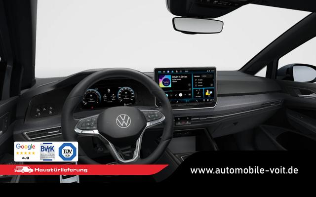 Volkswagen Golf 8 2.0 TDI 150 DSG R-Line Matrix Pano 5J.Gar 