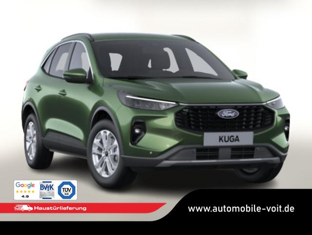 Ford Kuga - ST-Line 1.5 EB 186 A8 LED Nav WinterP PrivG