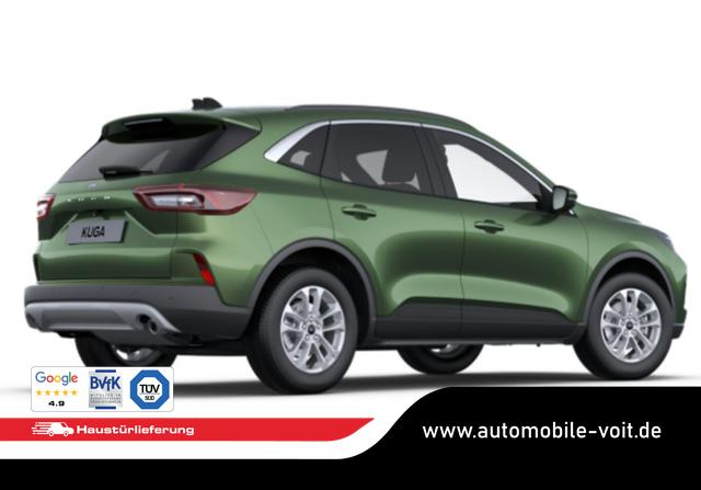 Ford Kuga ST-Line 1.5 EB 186 A8 LED Nav WinterP PrivG 