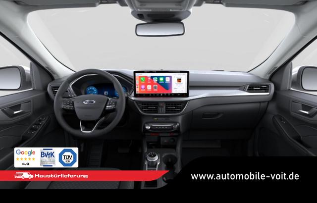 Ford Kuga ST-Line 1.5 EB 186 A8 LED Nav WinterP PrivG 