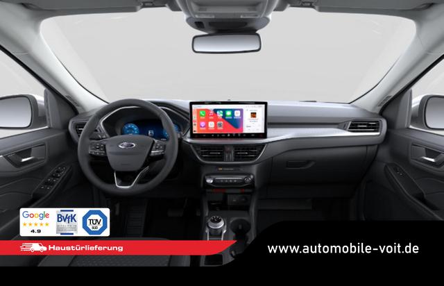 Ford Kuga ST-Line 1.5 EB 186 A8 LED Nav WinterP PrivG 