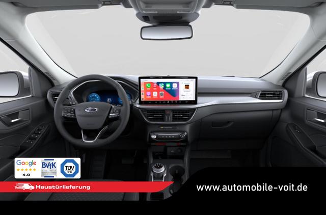 Ford Kuga ST-Line 1.5 EB 186 A8 LED Nav WinterP PrivG 