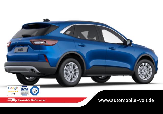 Ford Kuga ST-Line 1.5 EB 186 A8 LED Nav WinterP PrivG 