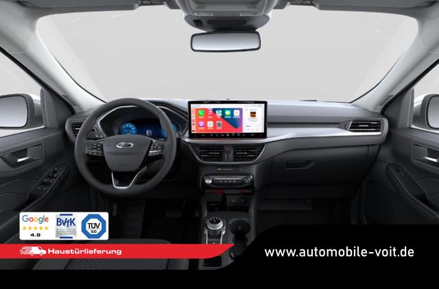 Ford Kuga ST-Line 1.5 EB 186 A8 LED Nav WinterP PrivG 